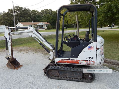 bobcat 322 mini excavator bucket|bobcat 322 for sale.